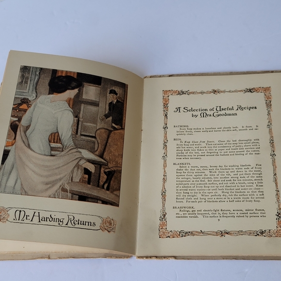 1930s Cambells Soup Cooking Magazine Advertising - Picture 4 of 5